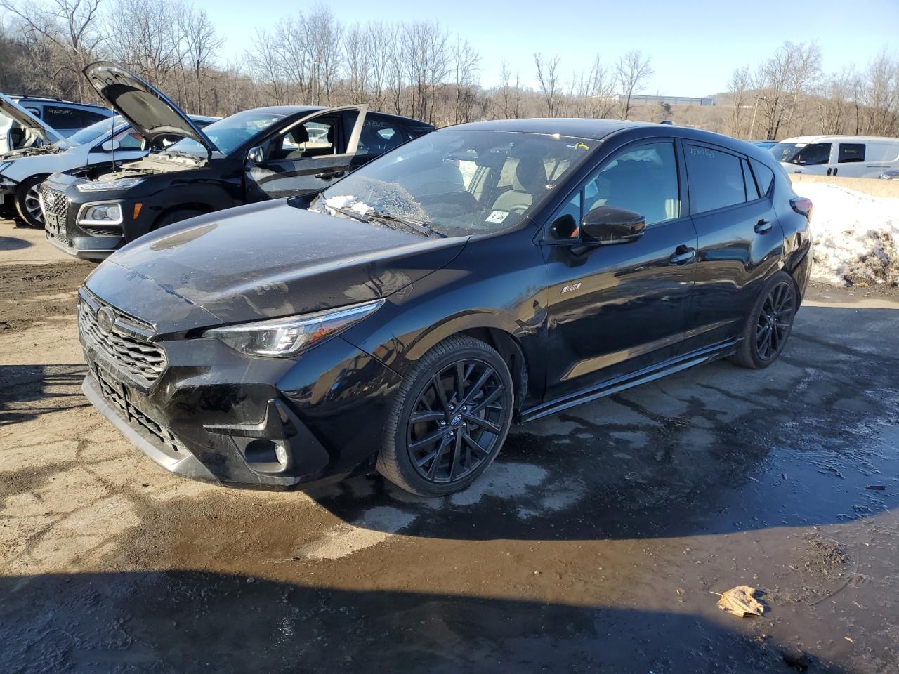 2024 SUBARU IMPREZA RS