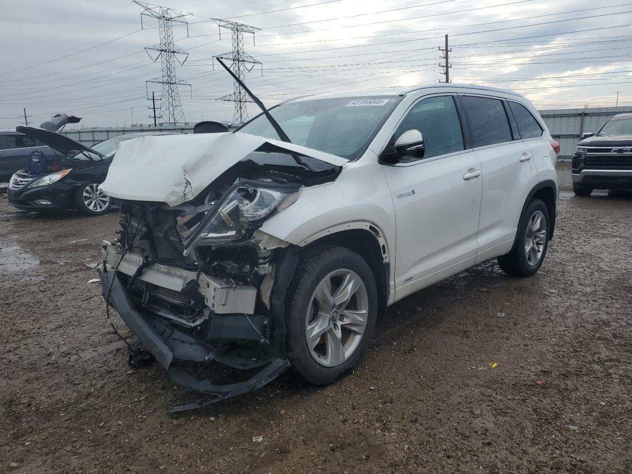 2019 TOYOTA HIGHLANDER