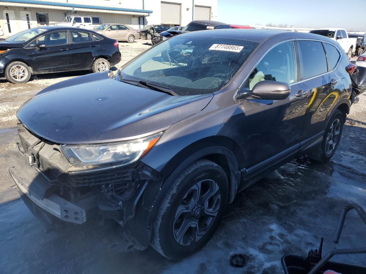 2019 HONDA CR-V EX