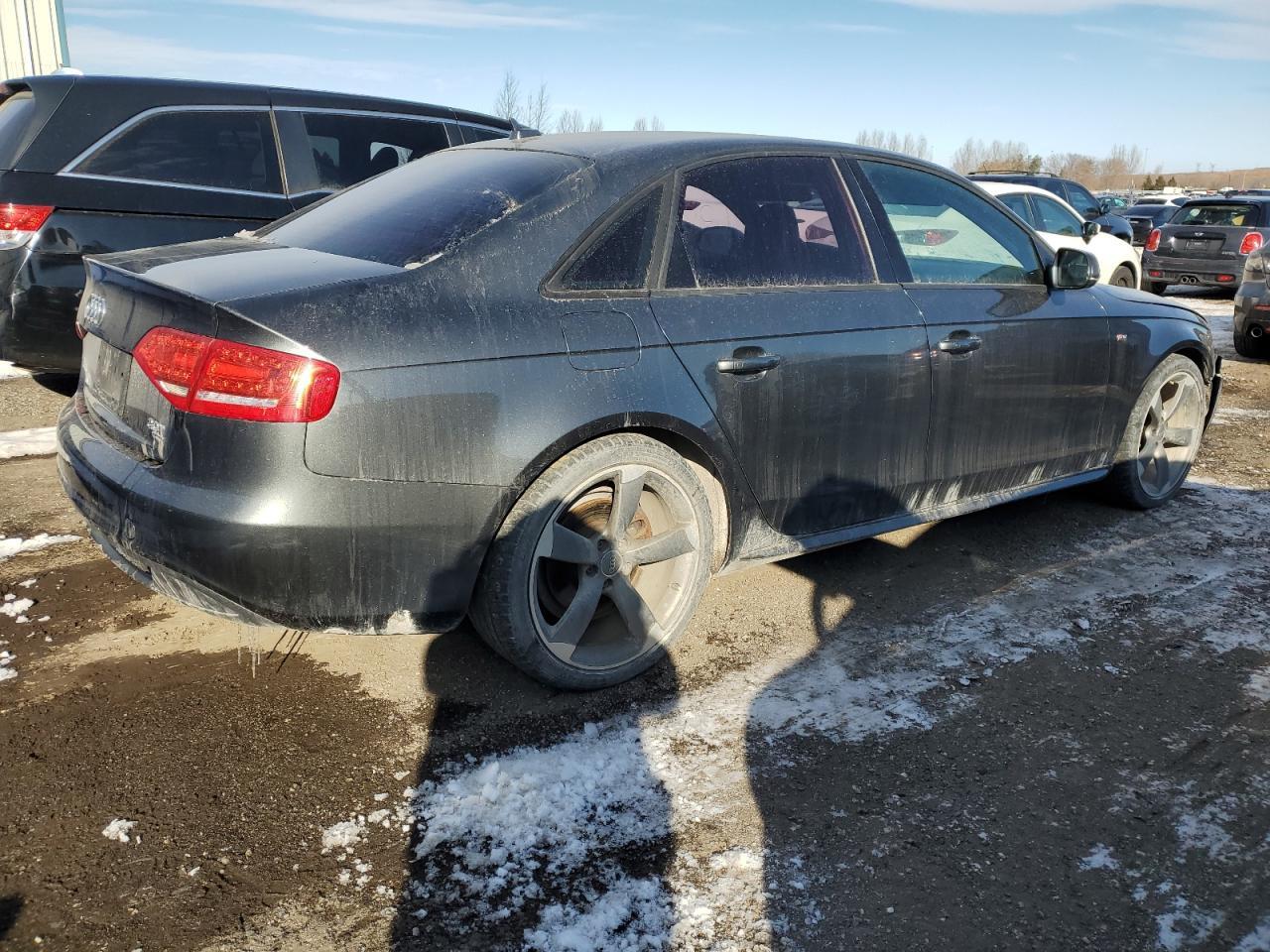 2011 AUDI A4 PREMIUM - Фото 3