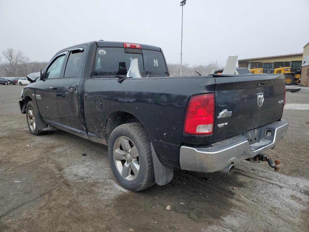 2014 RAM 1500 SLT - Фото 2