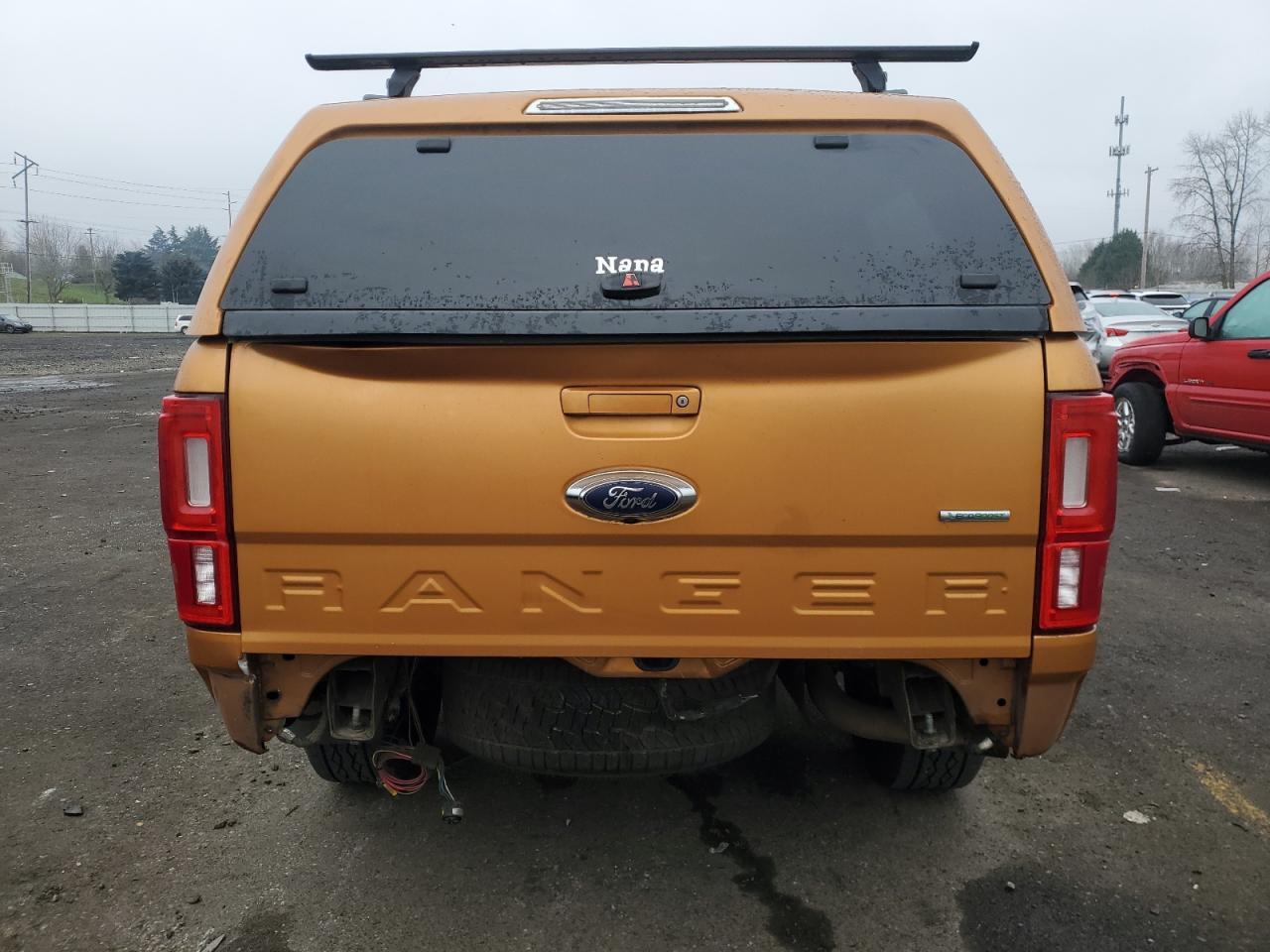 2019 FORD RANGER XL - Фото 6