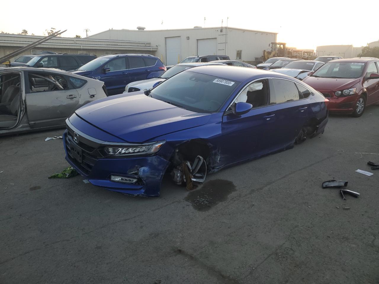 2019 HONDA ACCORD SPO