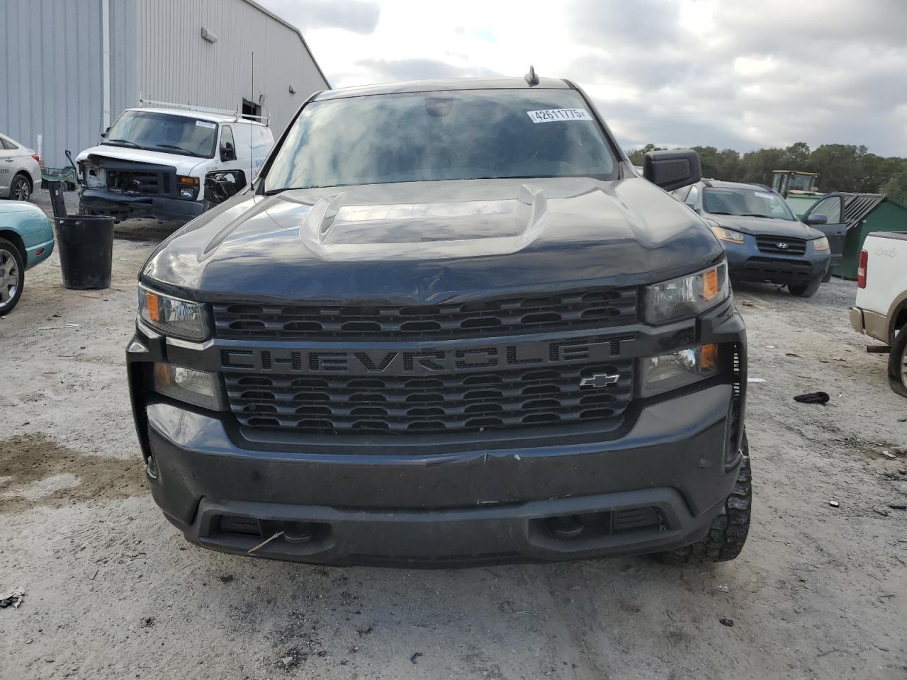 2021 CHEVROLET SILVERADO - Фото 5