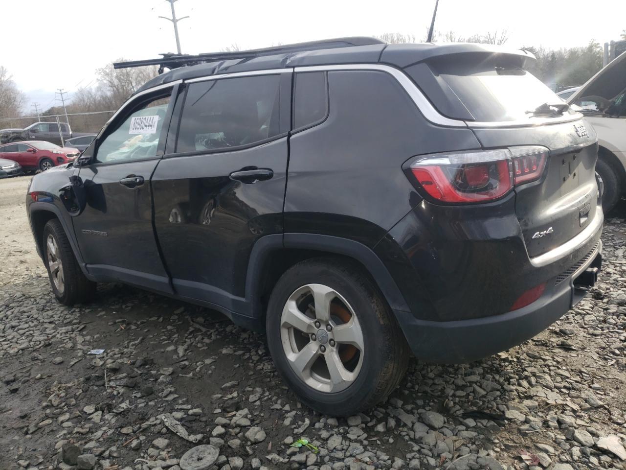 2018 JEEP COMPASS LA - Фото 2