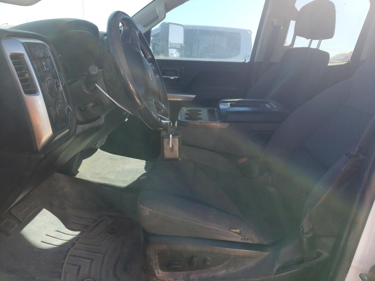 2019 CHEVROLET SILVERADO - Фото 7