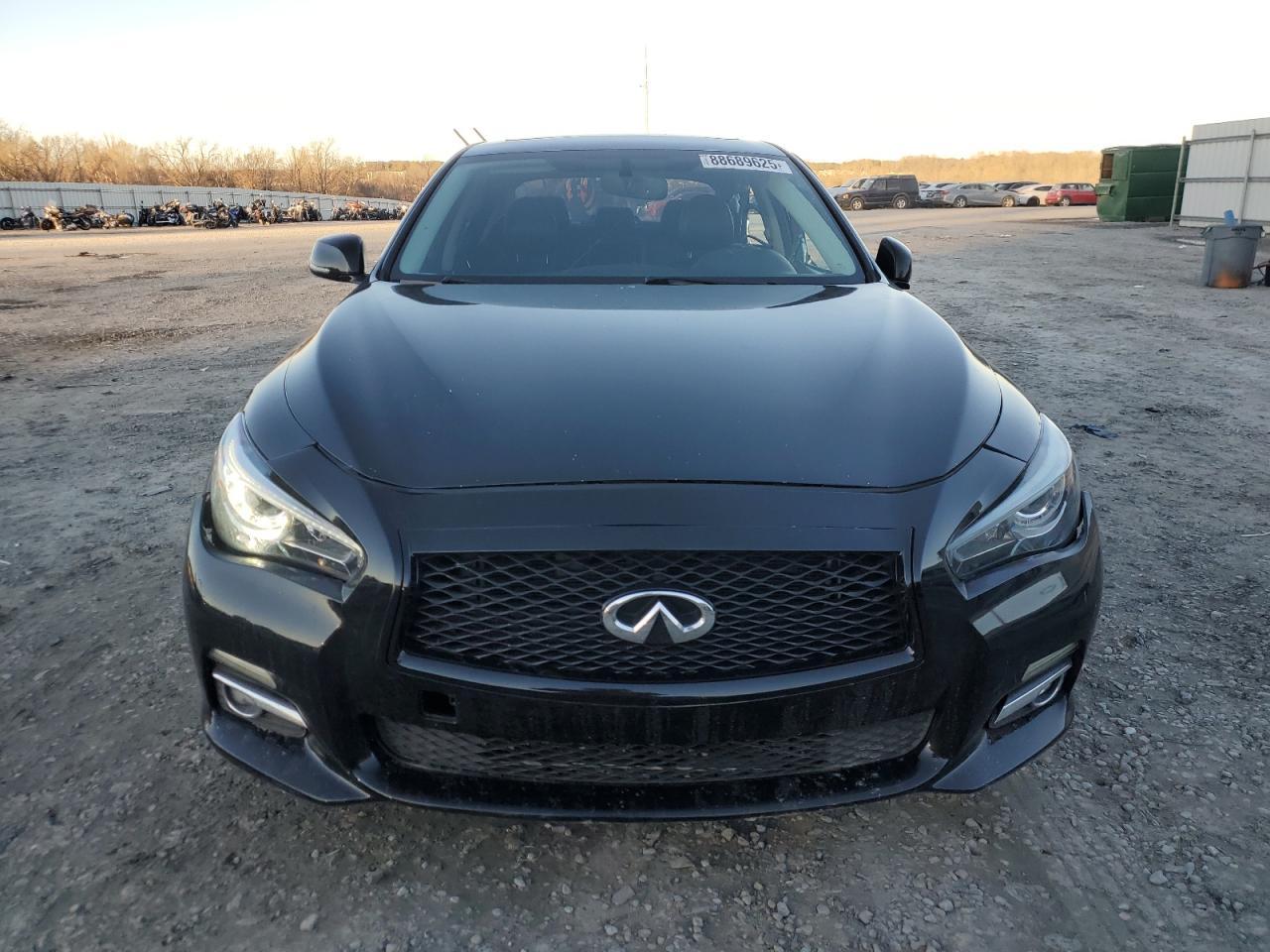2014 INFINITI Q50 BASE - Image 5