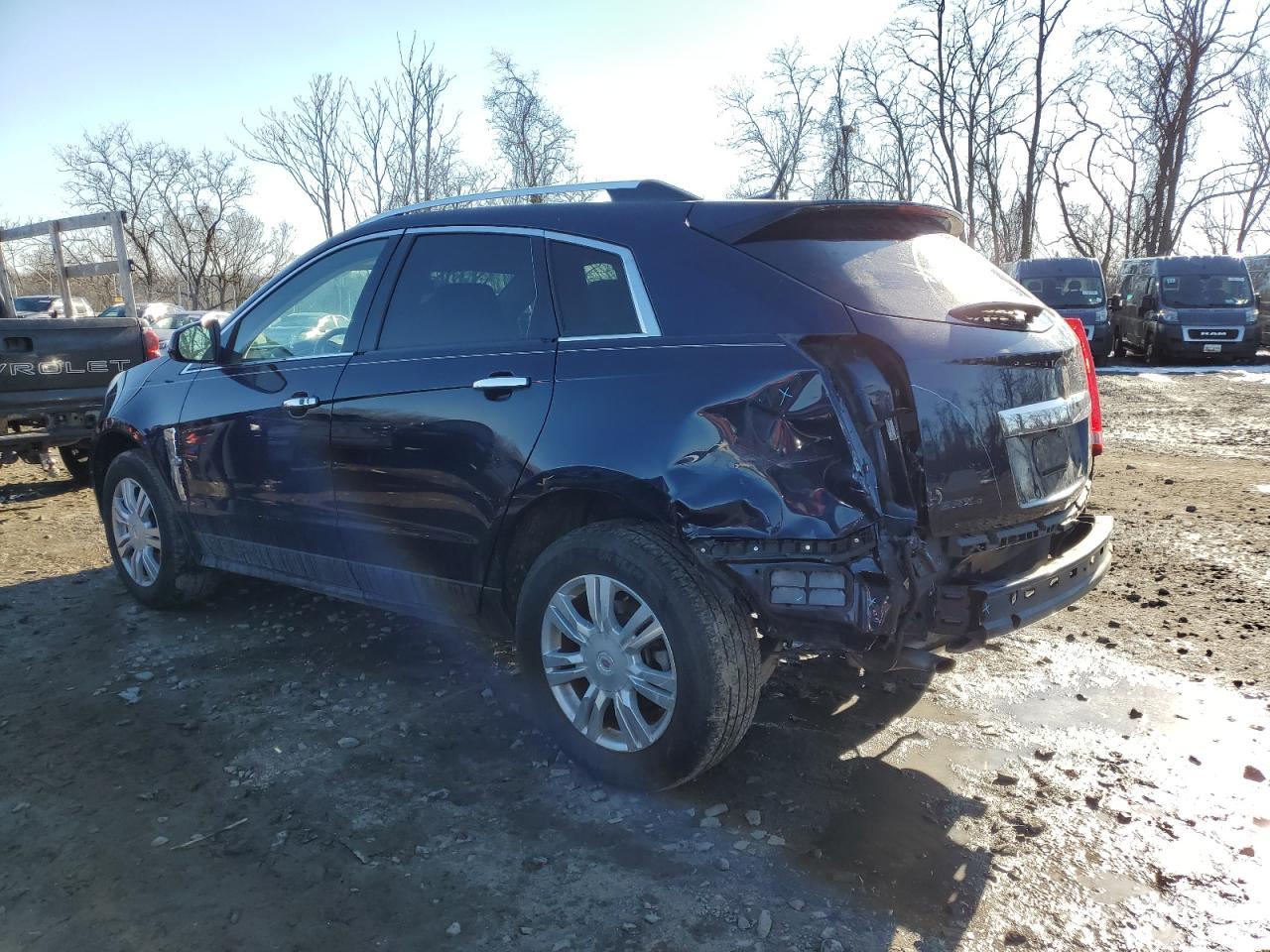 2011 CADILLAC SRX LUXURY - Image 2