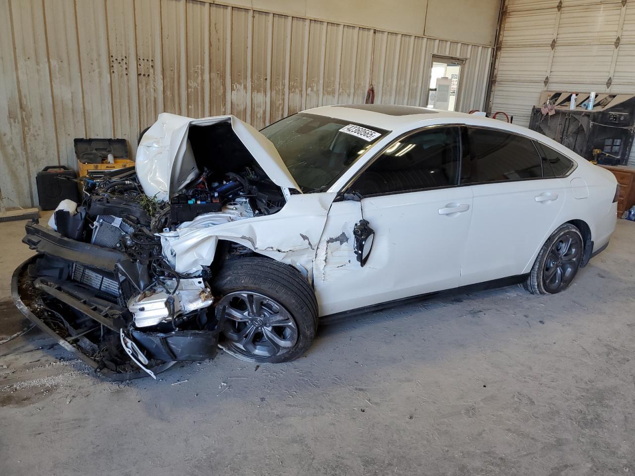 2024 HONDA ACCORD EX
