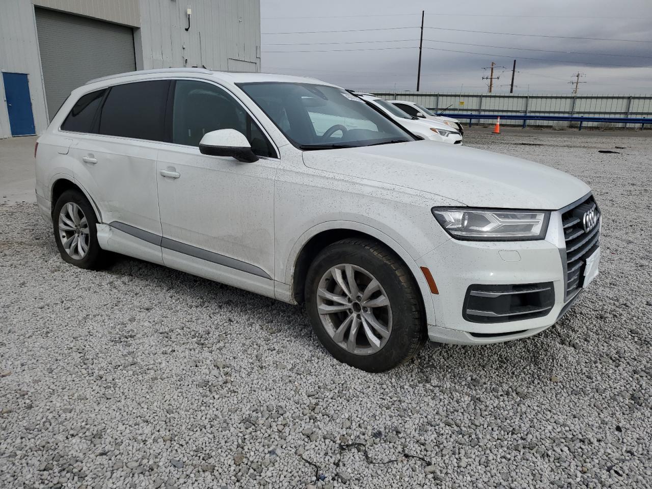 2018 AUDI Q7 PREMIUM - Image 4