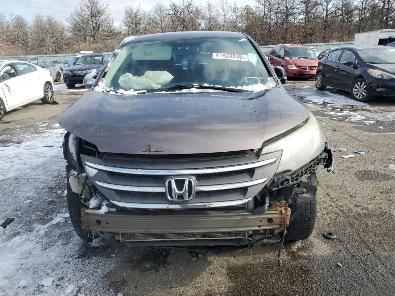 2014 HONDA CR-V LX - Фото 5