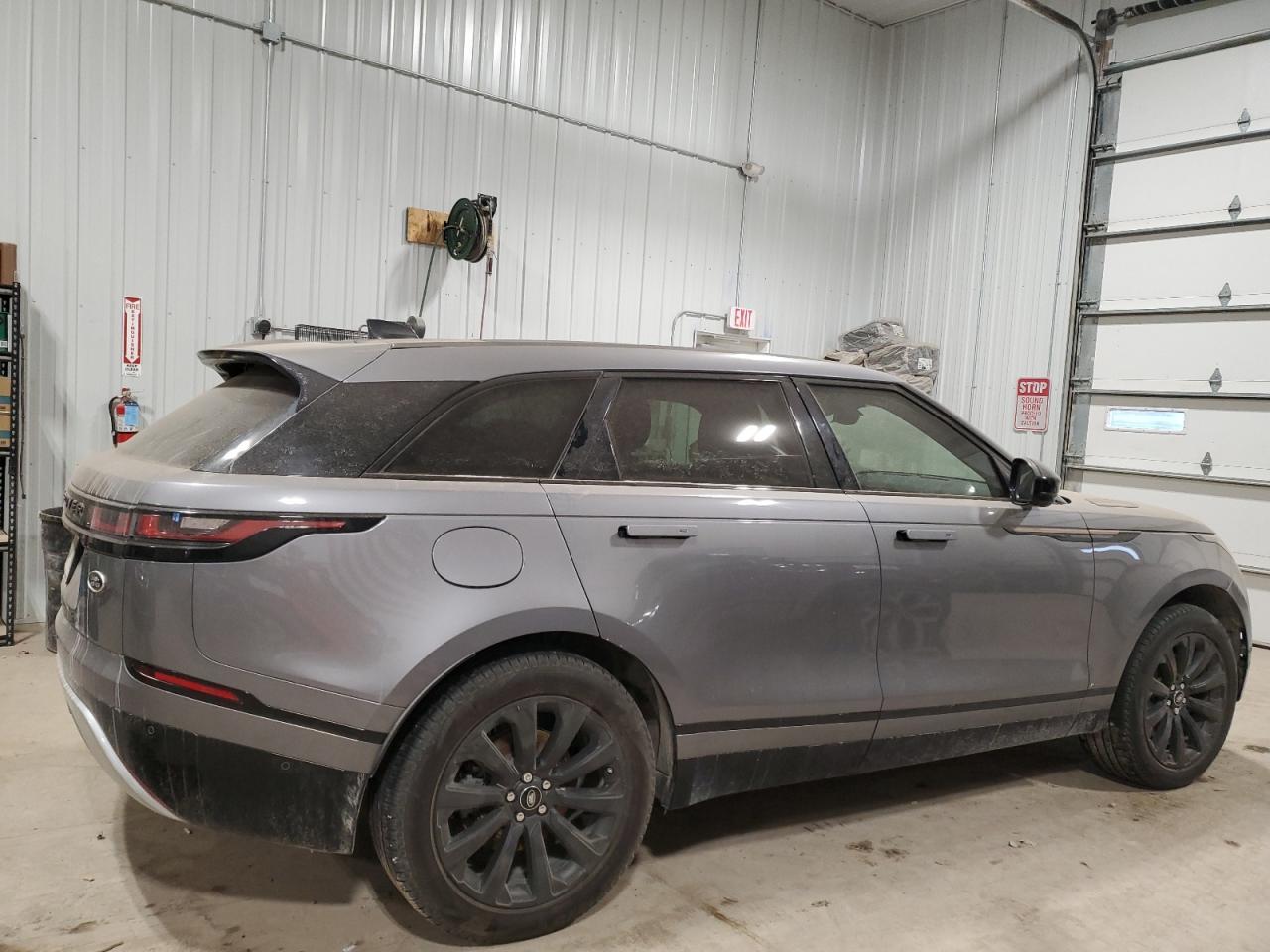 2021 LAND ROVER RANGE ROVE - Image 3