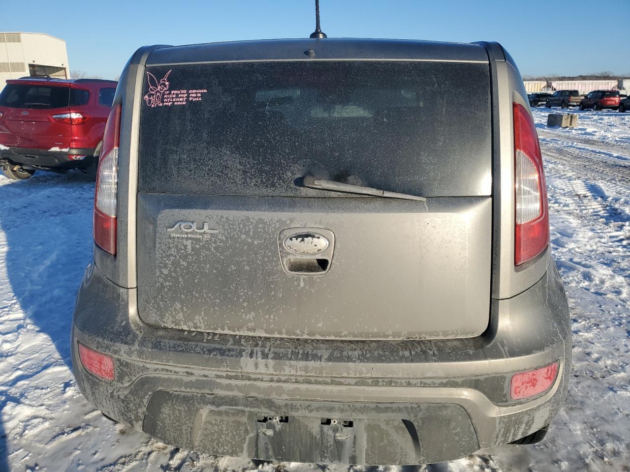 2013 KIA SOUL + - Image 6