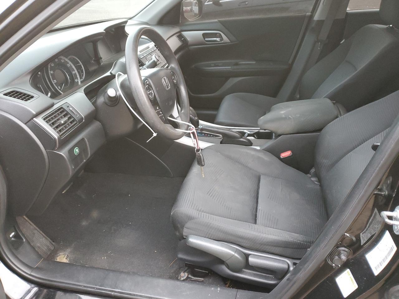 2014 HONDA ACCORD LX - Фото 7