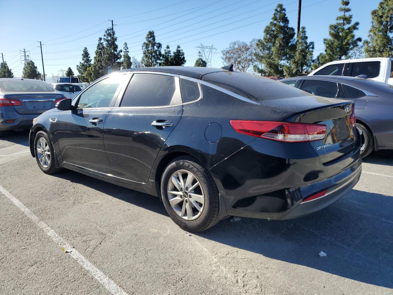 2016 KIA OPTIMA LX - Image 2