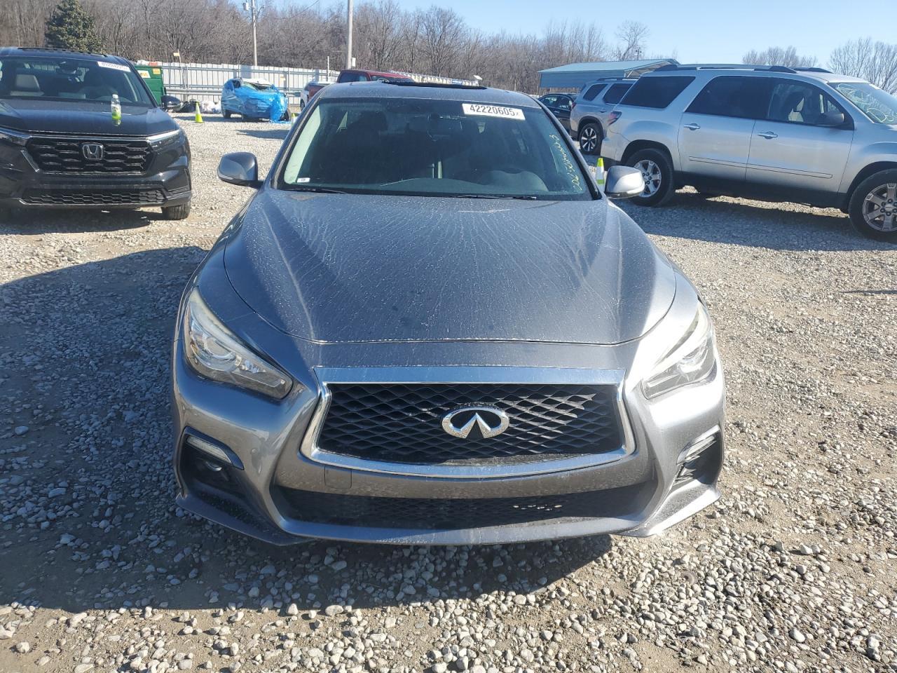 2018 INFINITI Q50 LUXE - Image 5