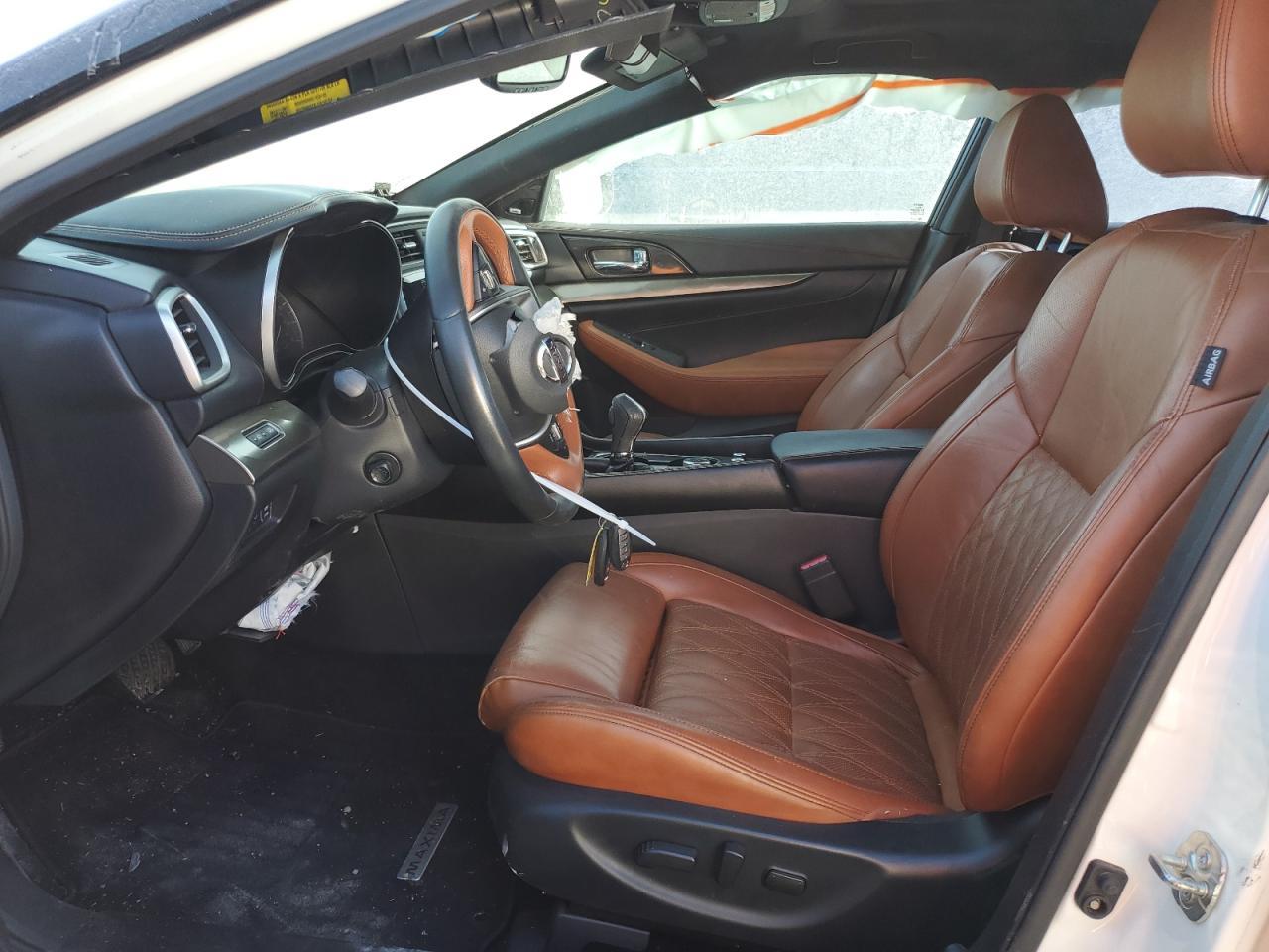 2019 NISSAN MAXIMA S - Фото 7