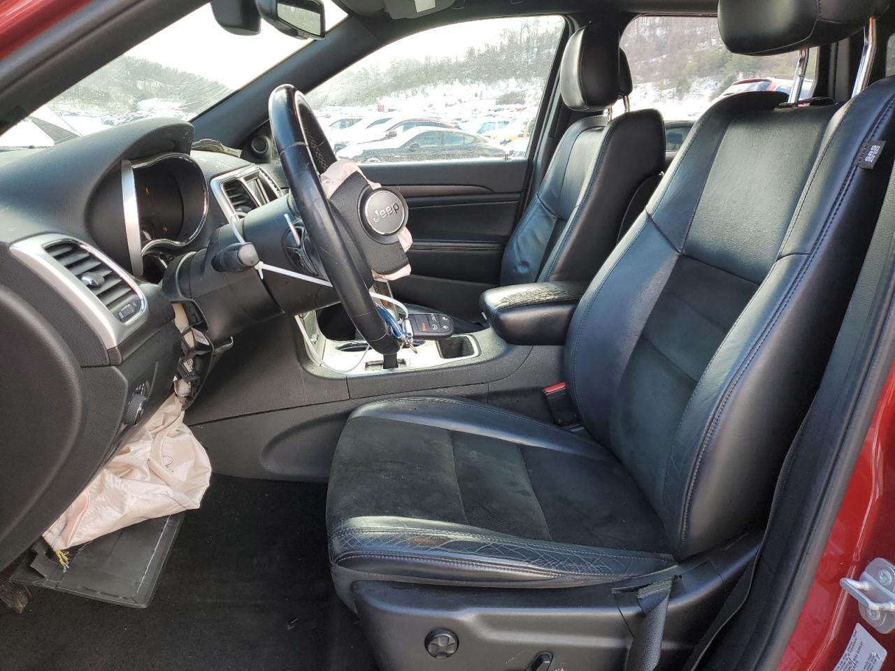 2015 JEEP GRAND CHER - Фото 7