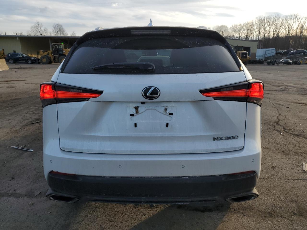 2019 LEXUS NX 300 BAS - Фото 6