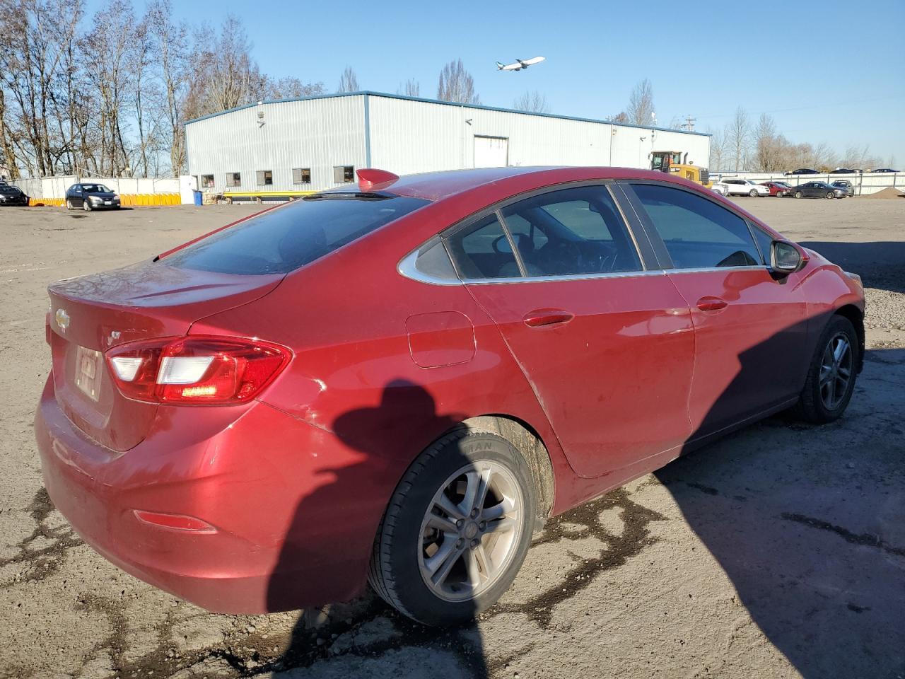 2017 CHEVROLET CRUZE LT - Image 3