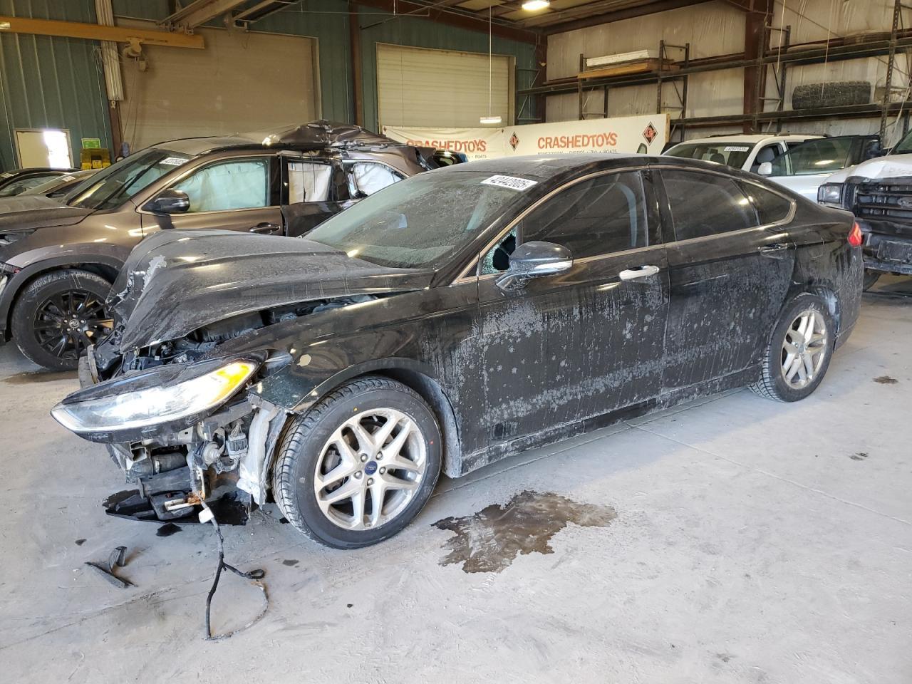 2014 FORD FUSION TIT