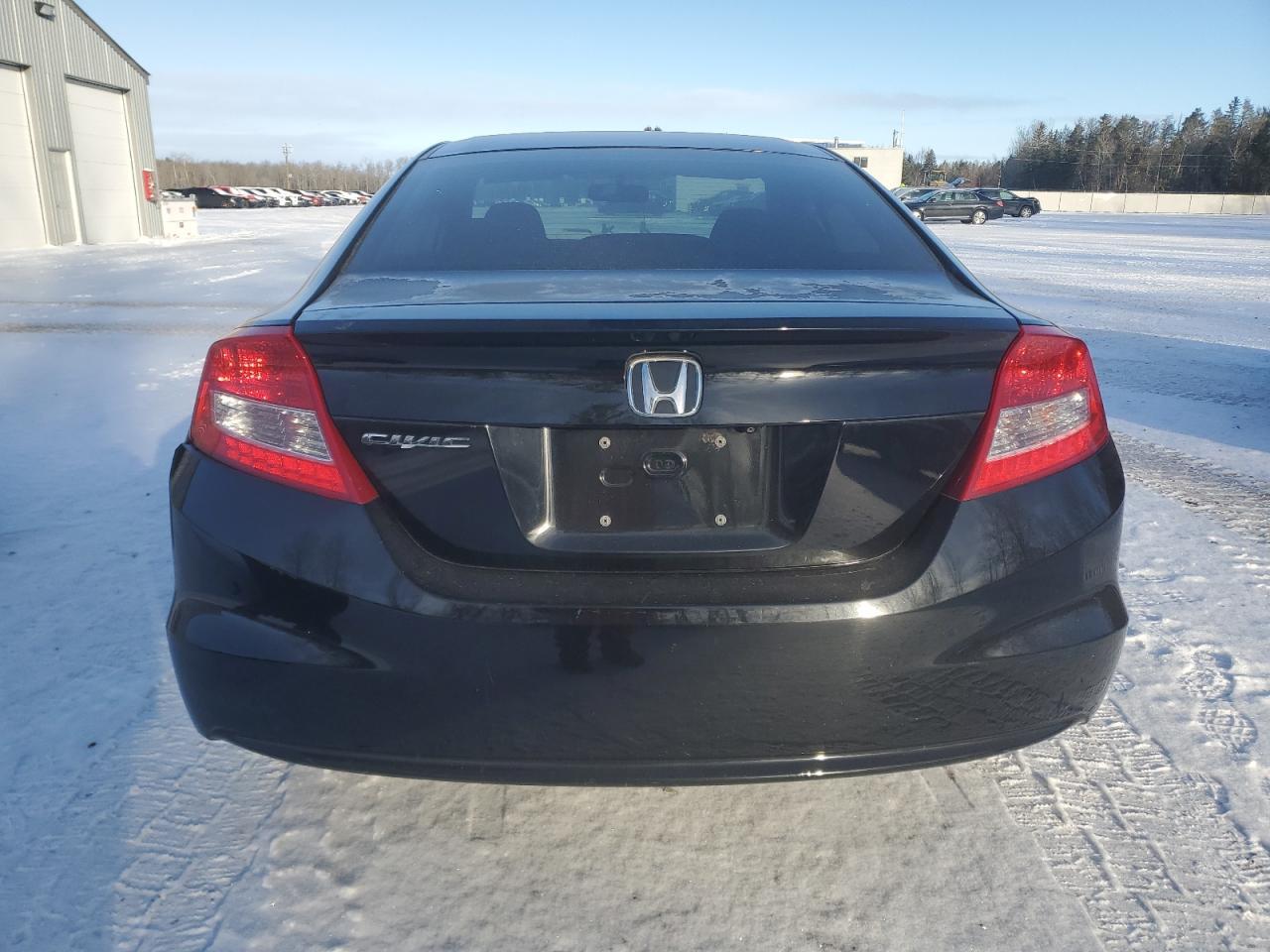 2013 HONDA CIVIC LX - Image 6