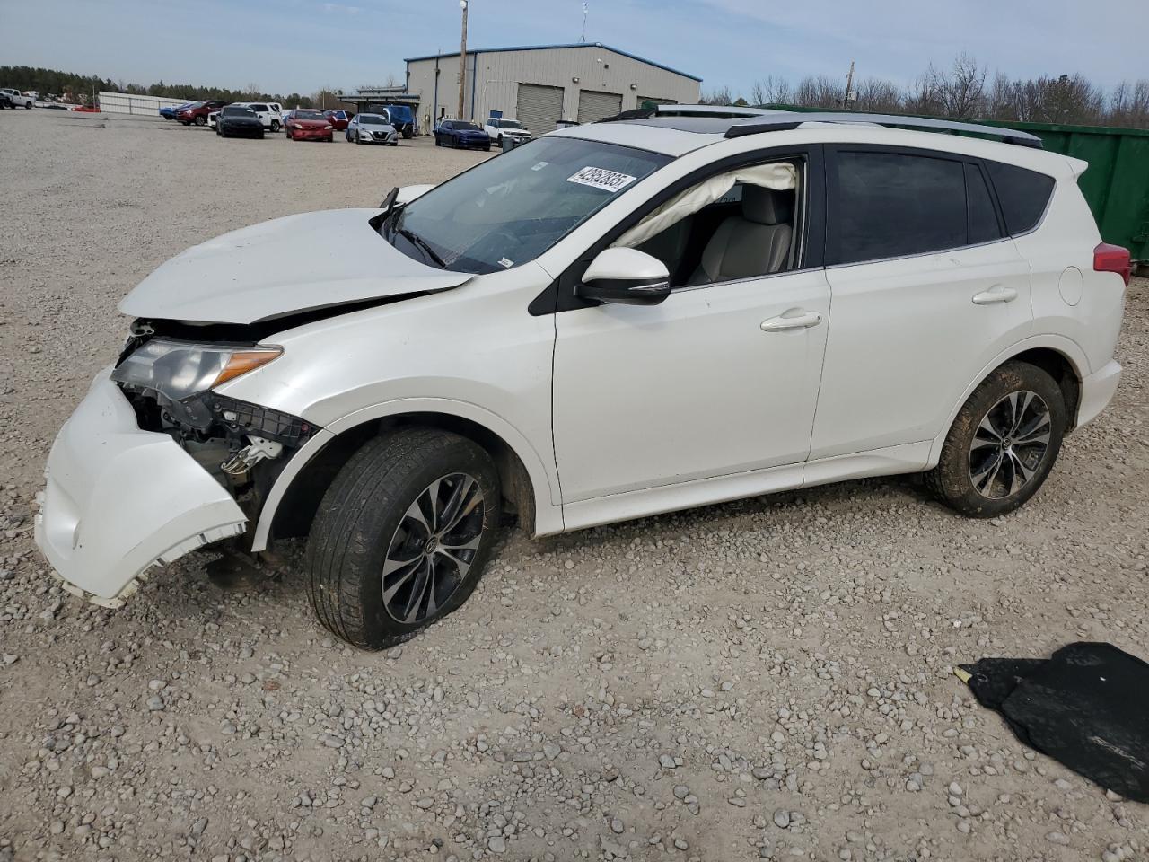 2015 TOYOTA RAV4 LIMIT