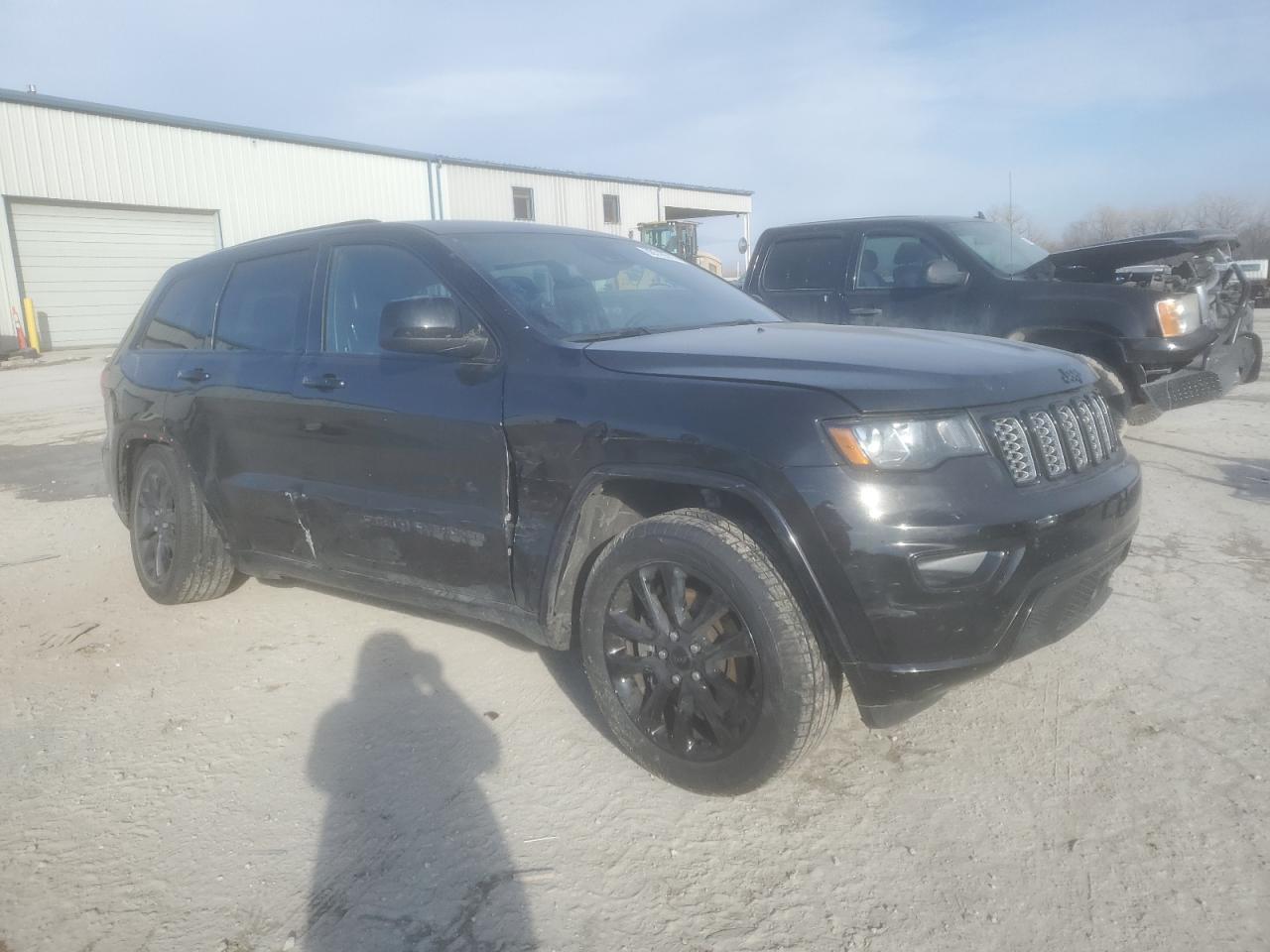 2021 JEEP GRAND CHER - Image 4