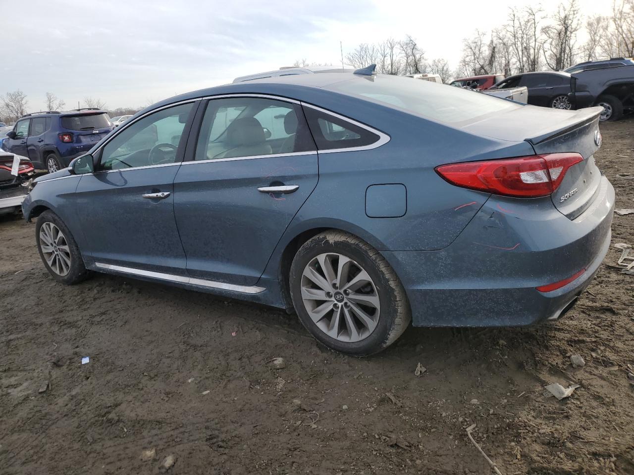 2017 HYUNDAI SONATA SPO - Image 2
