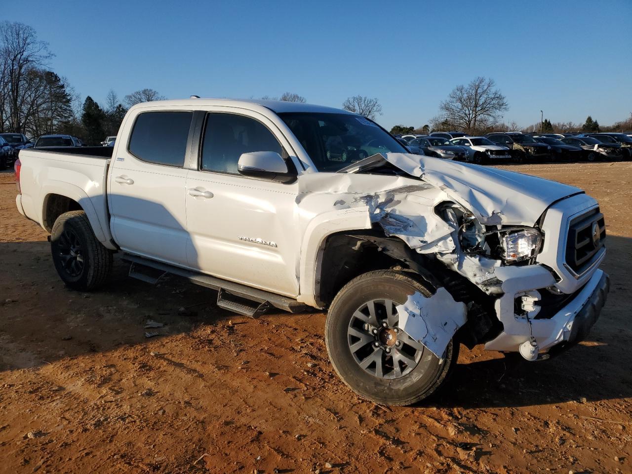 2023 TOYOTA TACOMA DOU - Фото 4