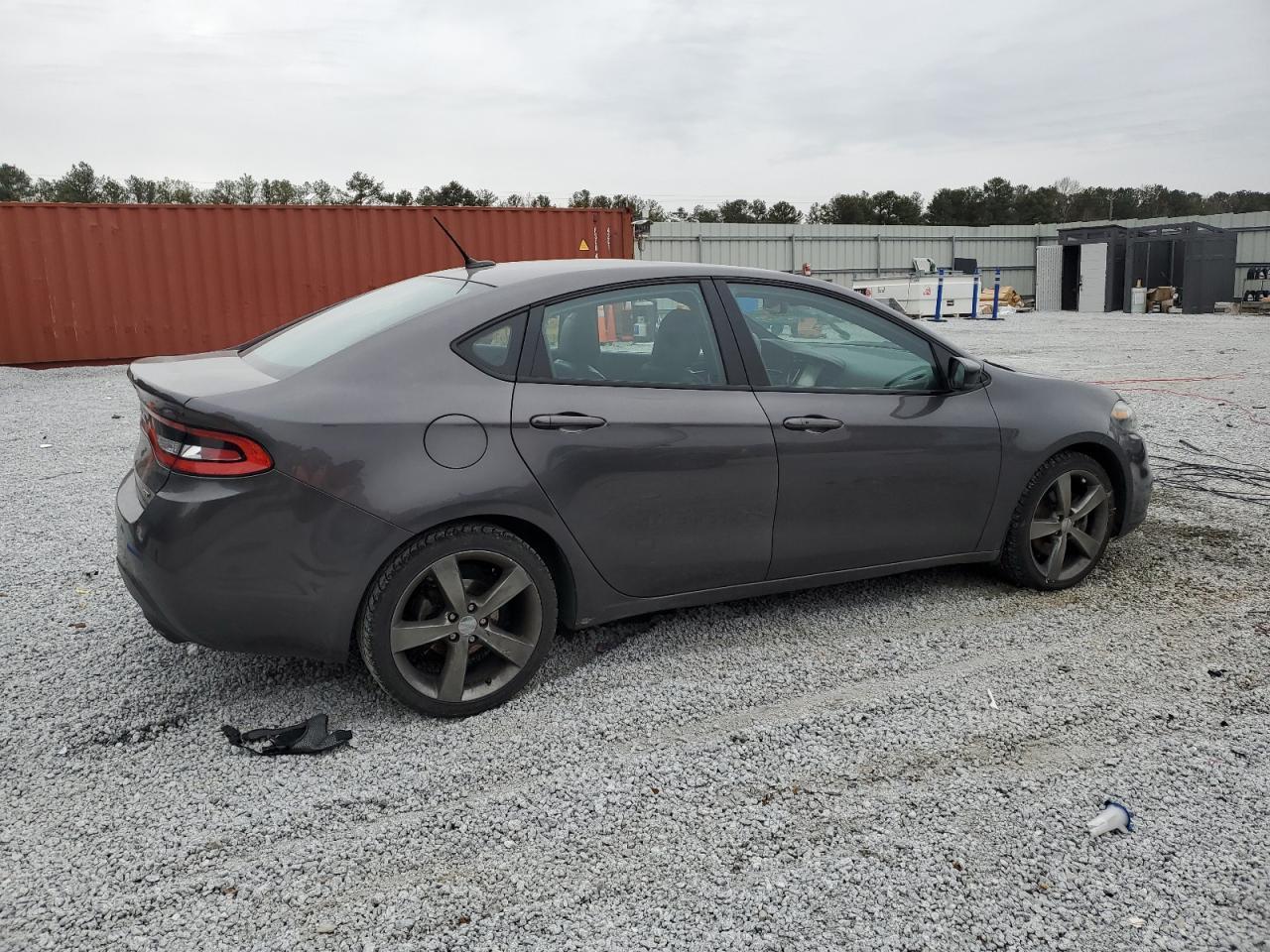 2015 DODGE DART GT - Фото 3