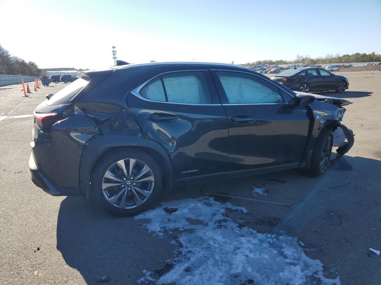 2021 LEXUS UX 250H - Image 3