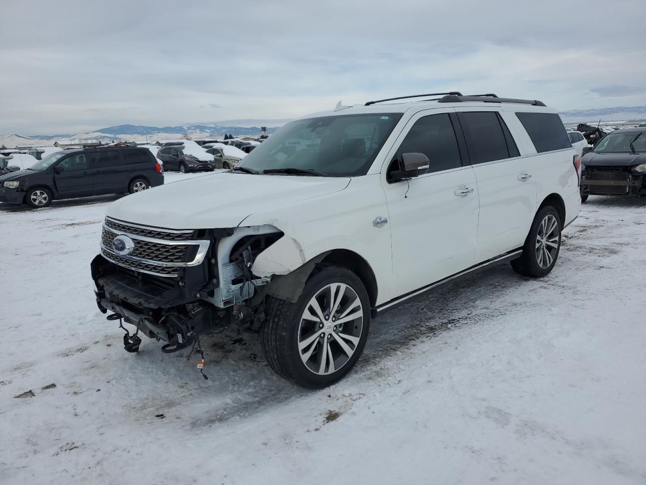 2021 FORD EXPEDITION