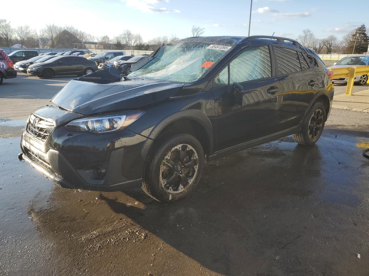 2021 SUBARU CROSSTREK