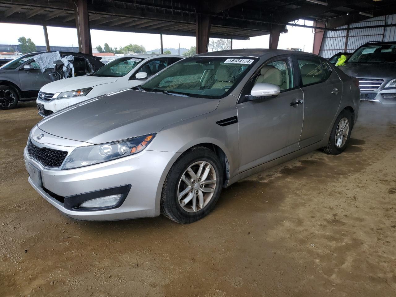 2013 KIA OPTIMA LX