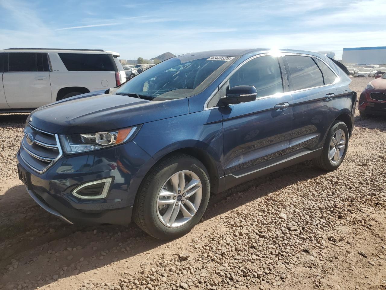 2017 FORD EDGE SEL