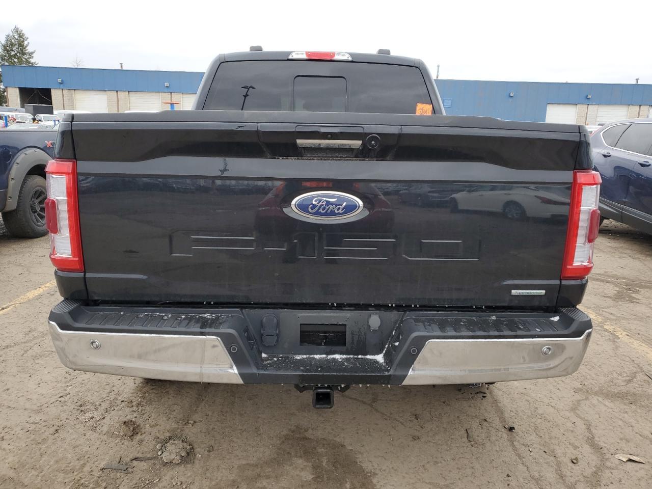 2023 FORD F150 SUPER - Фото 6