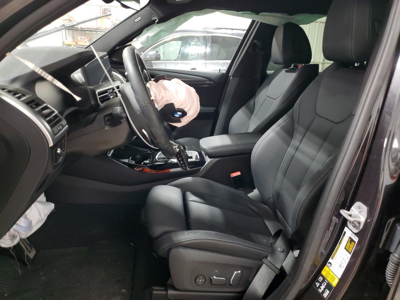 2024 BMW X3 XDRIVE3 - Фото 7