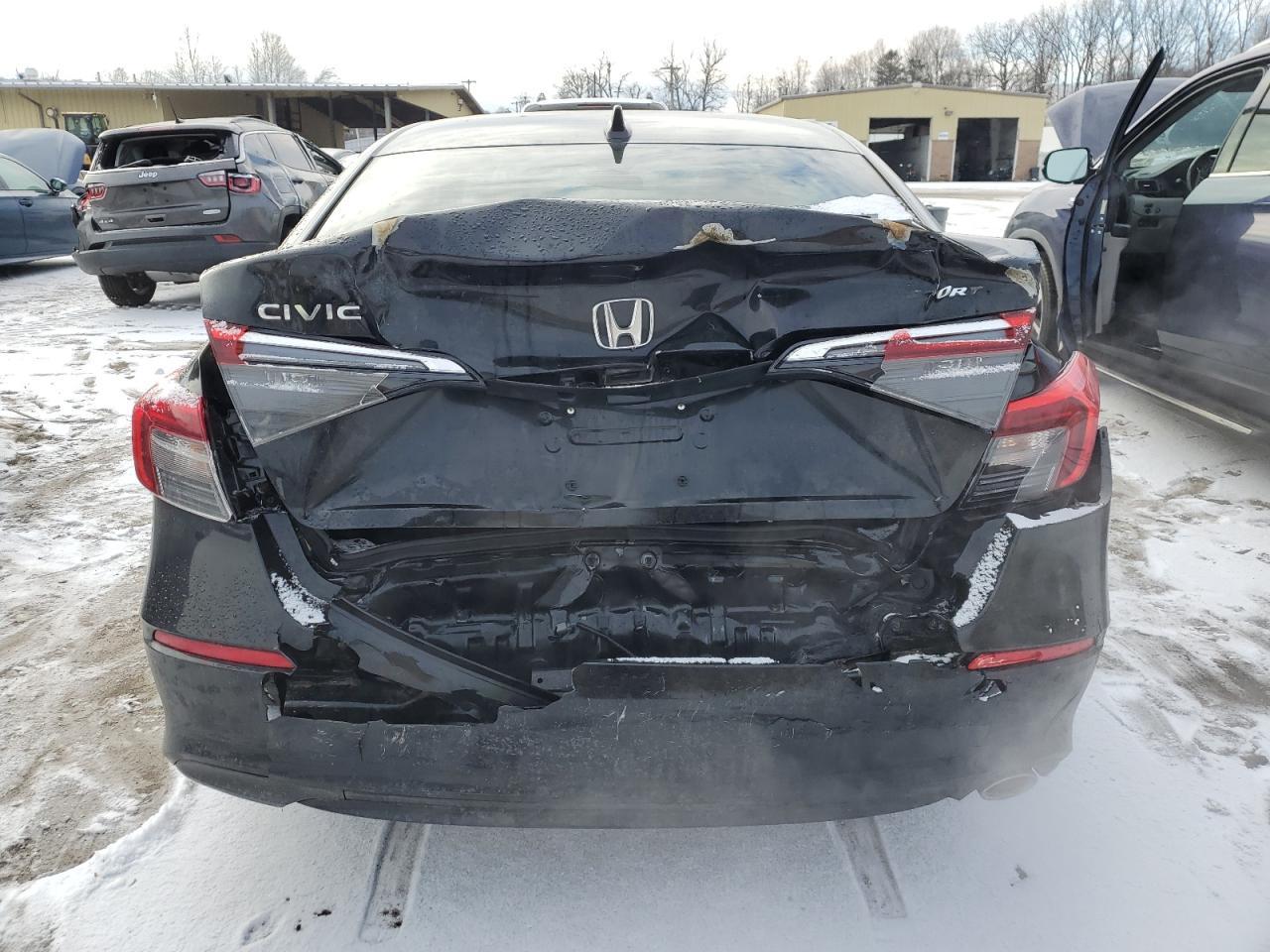2023 HONDA CIVIC SPOR - Image 6