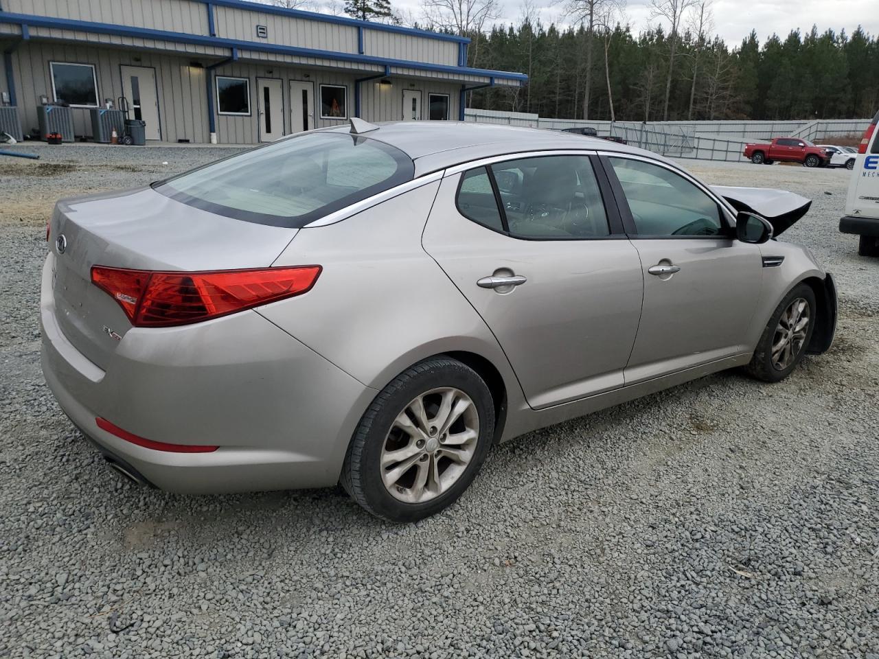 2012 KIA OPTIMA EX - Image 3