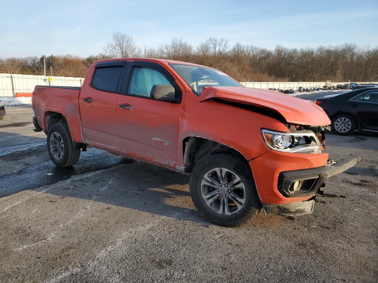 2022 CHEVROLET COLORADO Z - Image 4