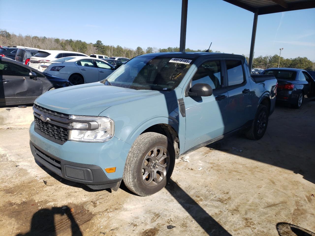 2022 FORD MAVERICK X
