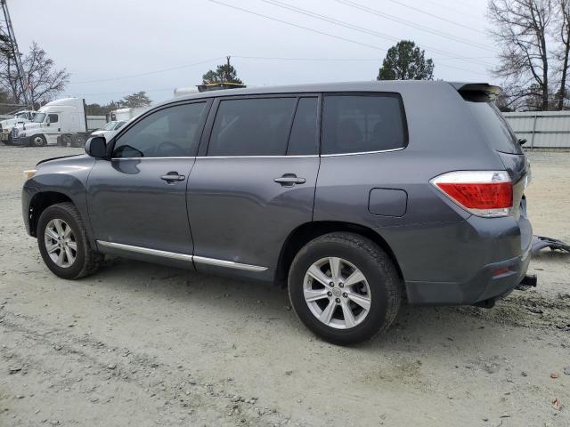 2012 TOYOTA HIGHLANDER - Image 2
