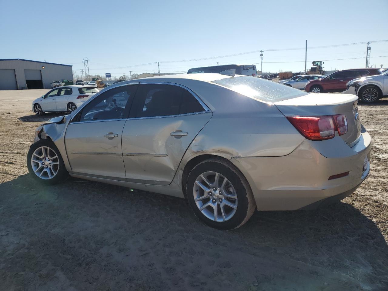 2015 CHEVROLET MALIBU 1LT - Фото 2