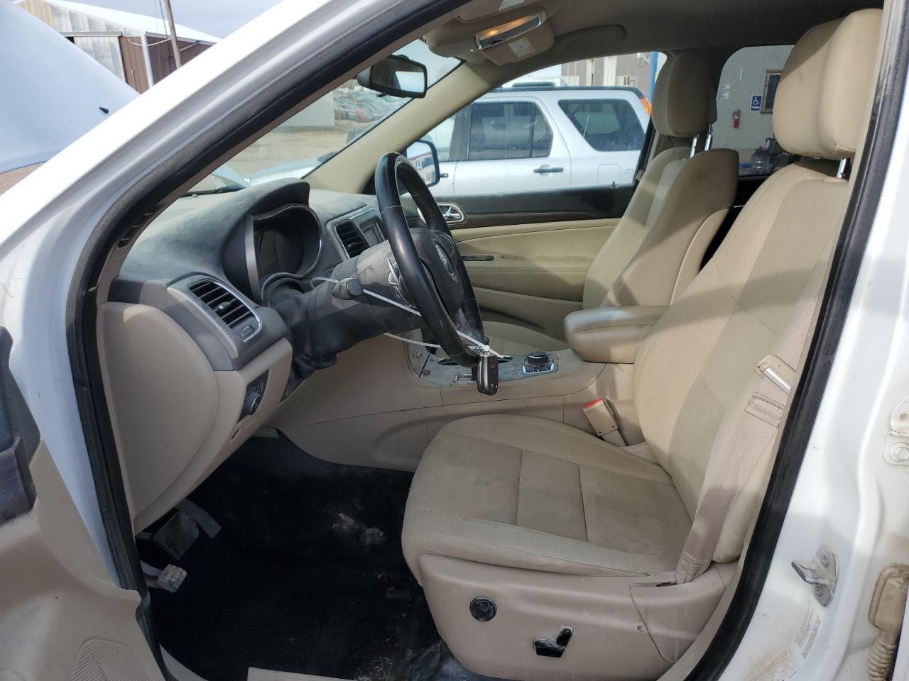 2015 JEEP GRAND CHER - Image 7