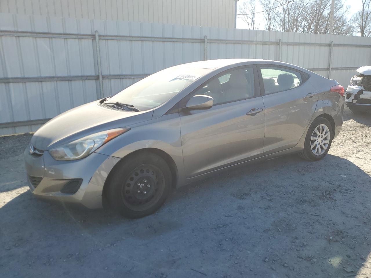 2011 HYUNDAI ELANTRA GL