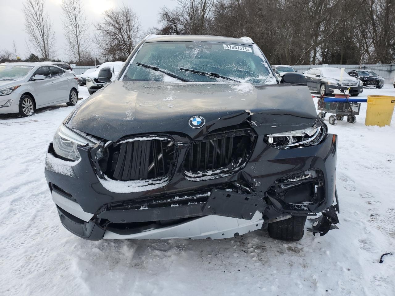 2021 BMW X3 XDRIVE3 - Фото 5