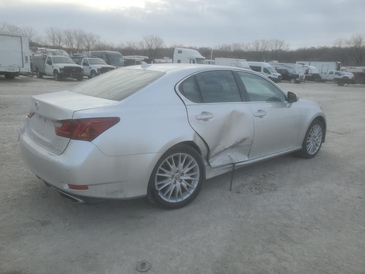 2013 LEXUS GS 350 - Image 3