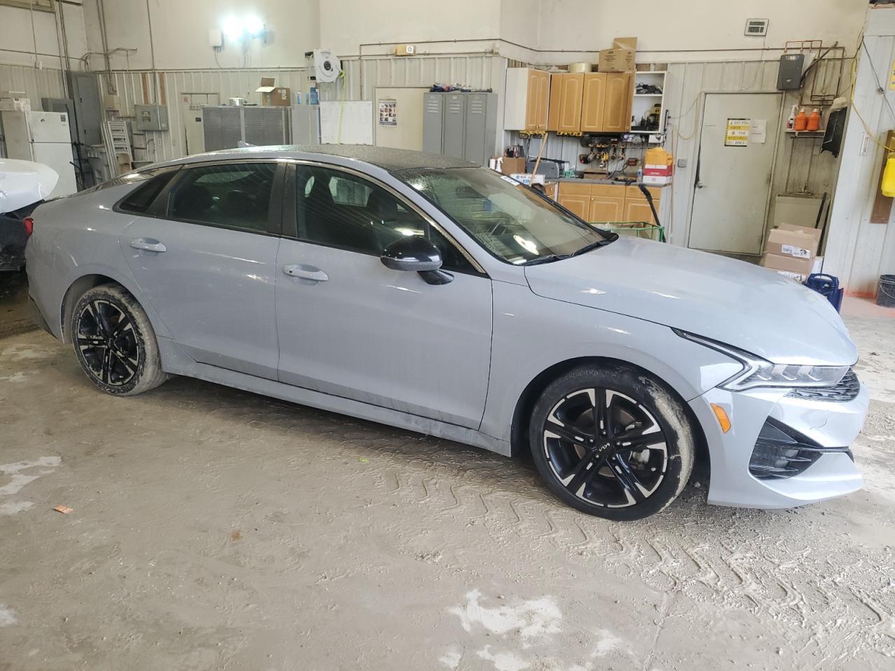 2023 KIA K5 GT LINE - Фото 4