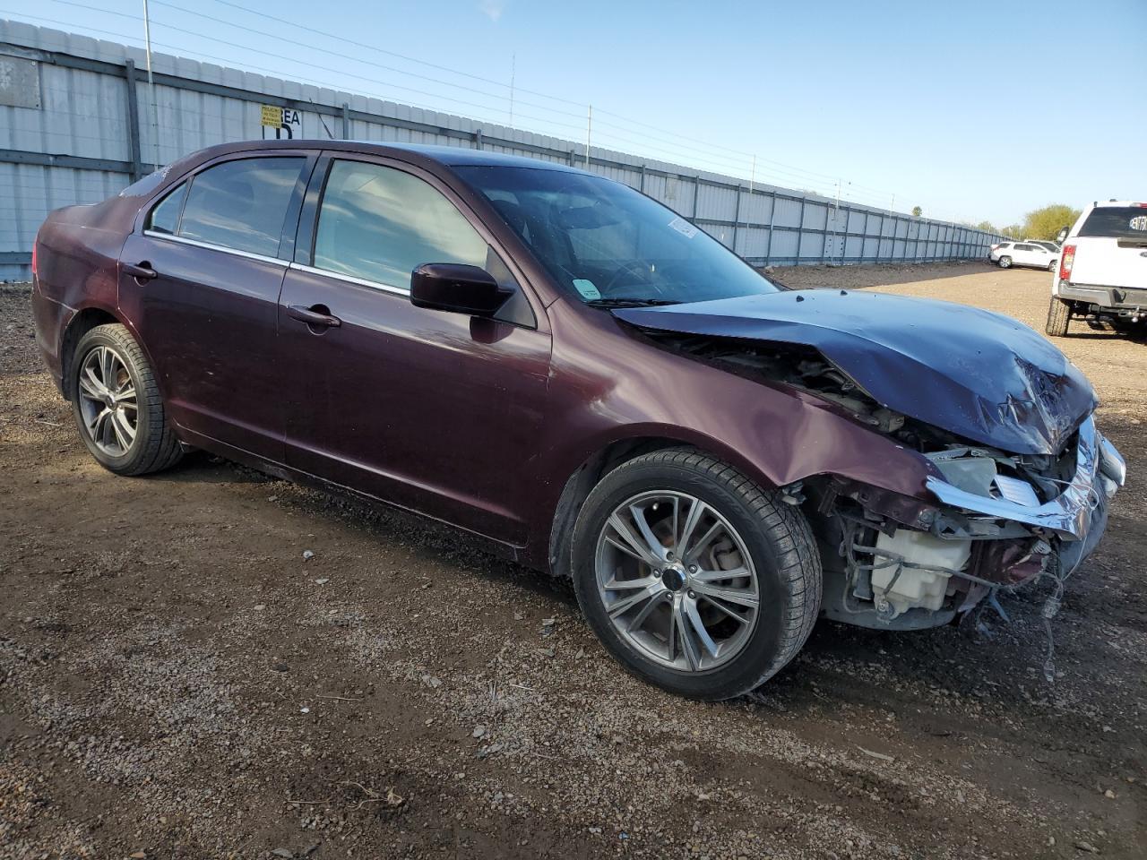 2011 FORD FUSION SEL - Фото 4